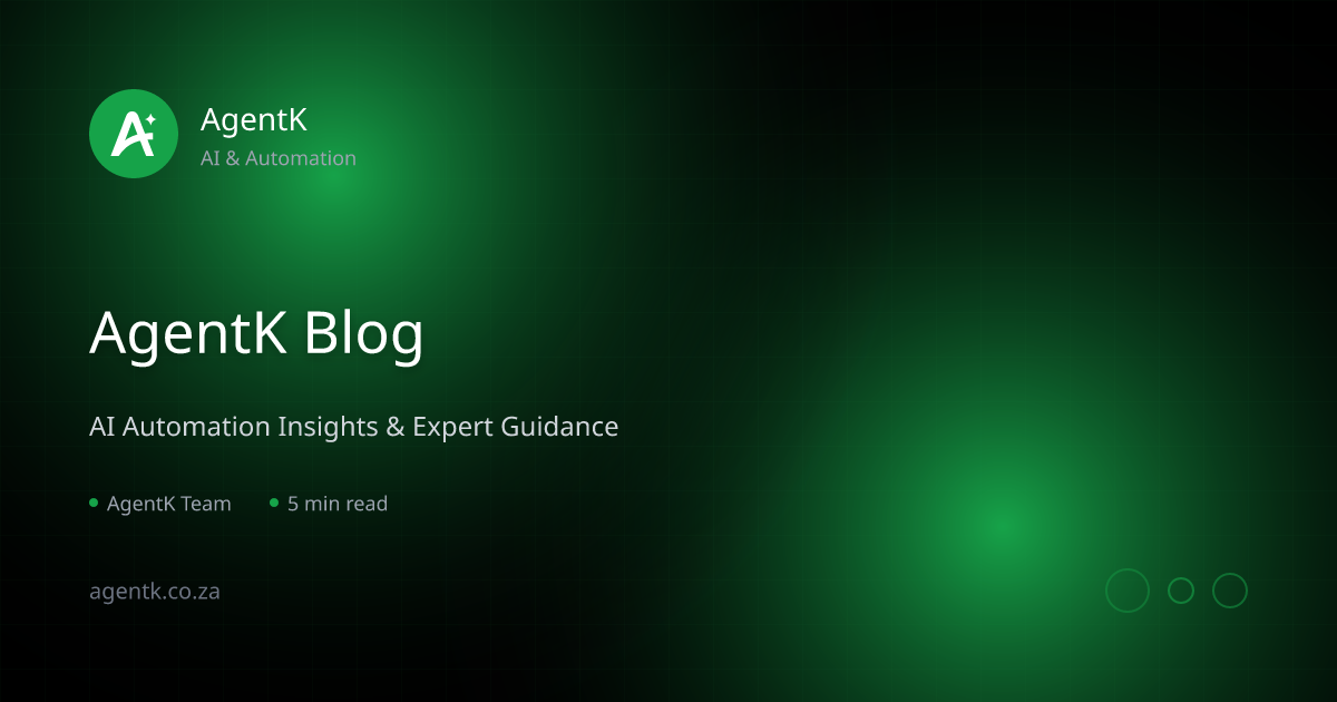 Getting Started with AI Automation: A Comprehensive Guide